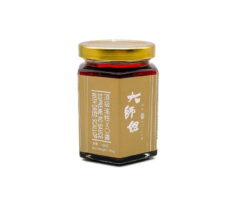 Supreme XO Sauce with Dried Scallop 168g