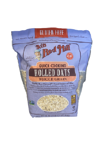 Gluten Free Quick Cooking Rolled Oats 794g