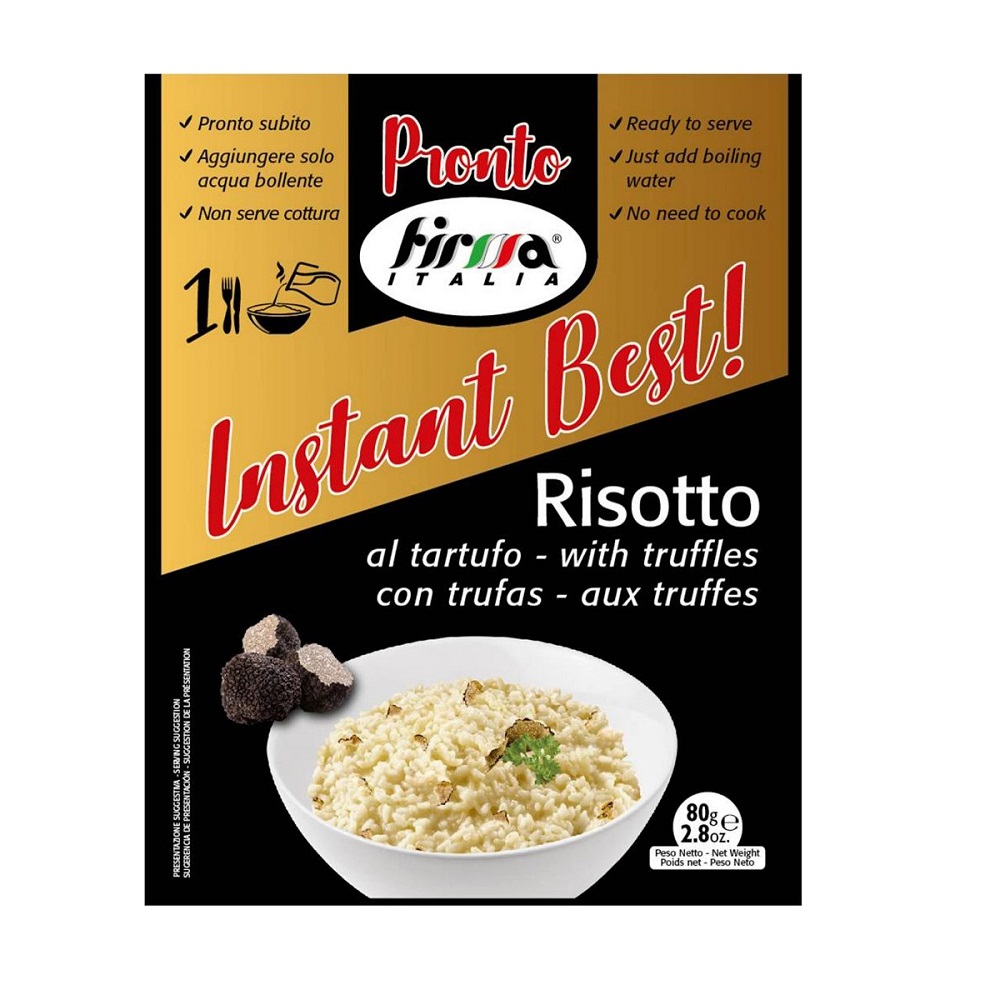 Instant Risotto with Truffle 80g