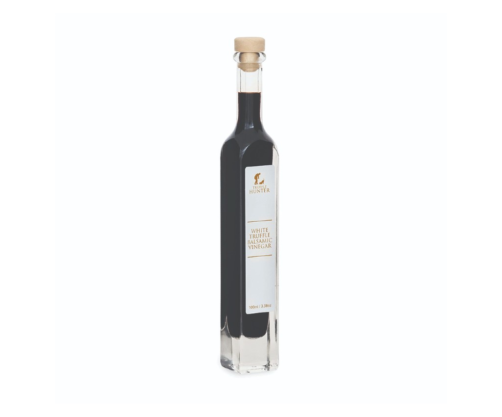 White Truffle Balsamic Vinegar Gift Bottle 100ml