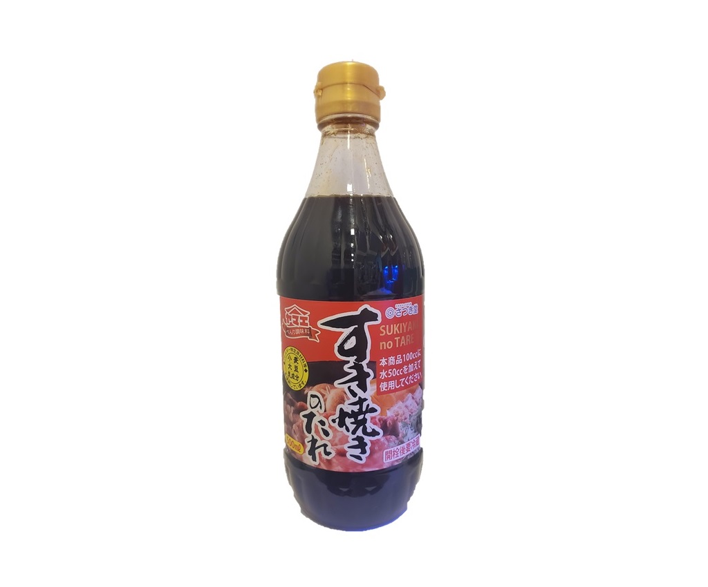 壽喜燒汁 500ml