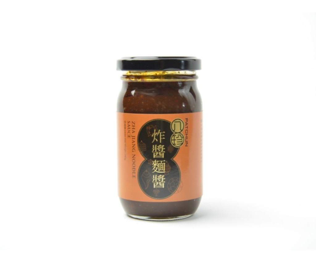 Zha Jiang Noodle Sauce 240g