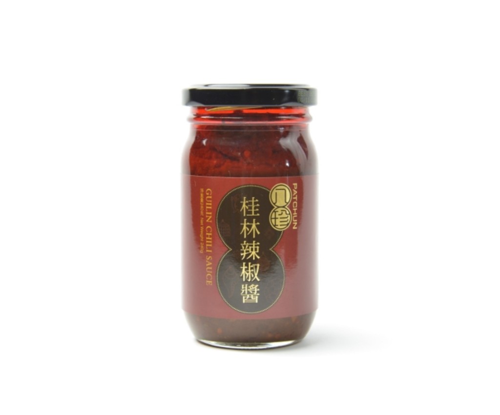 桂林辣椒醬 240g