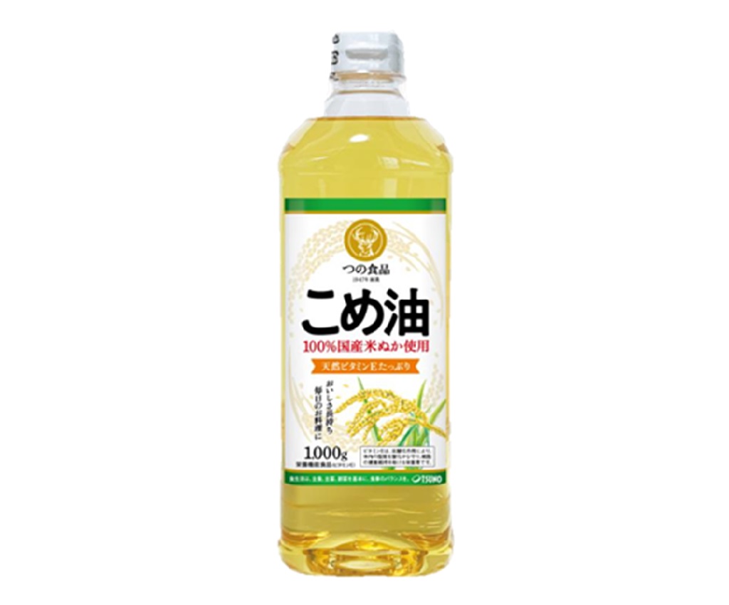 Rice Oil 1000g