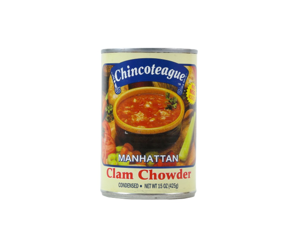 Manhattan Clam Chowder 425g