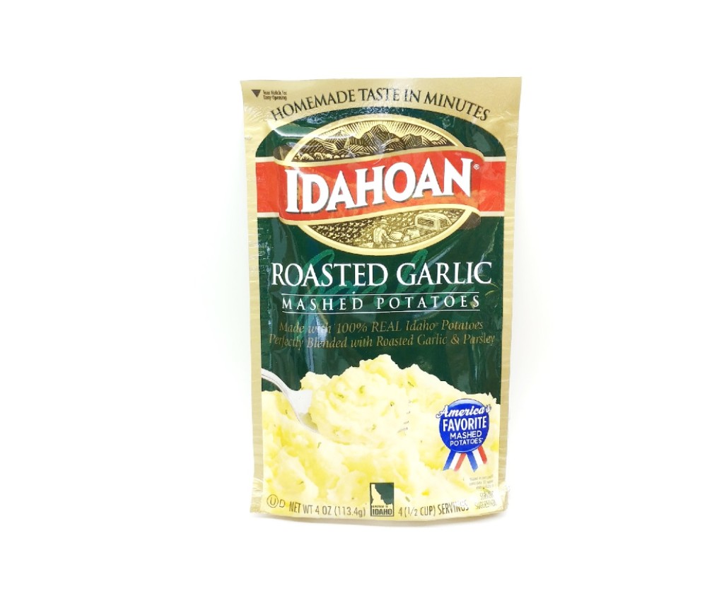 Roasted Garlic Mashed Potatoes 113.4g