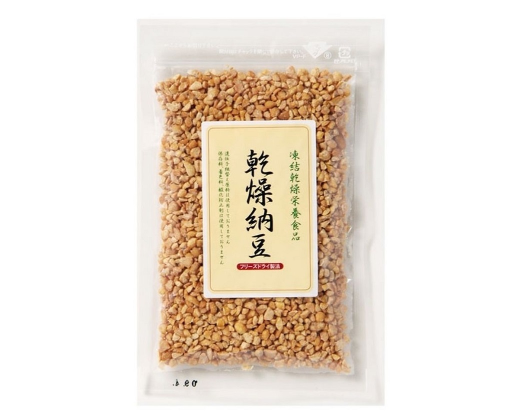 Freeze Dried Natto (Granulated) 70g