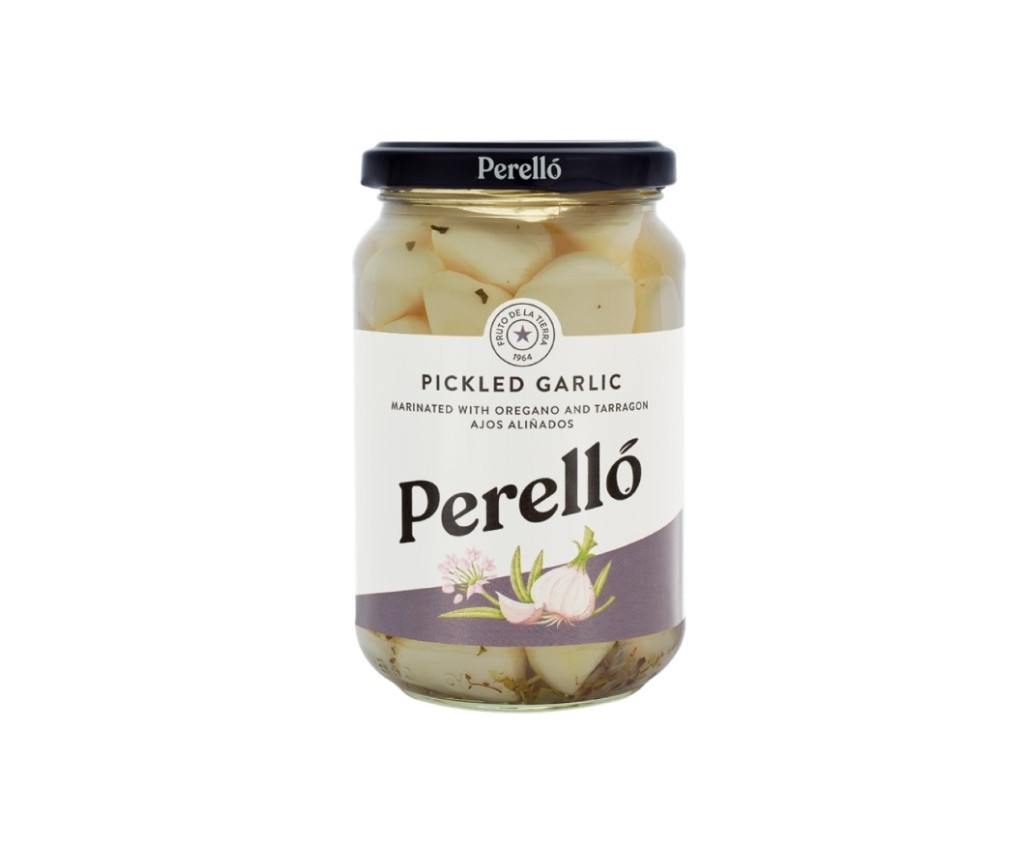 Pickled Garlic 370g