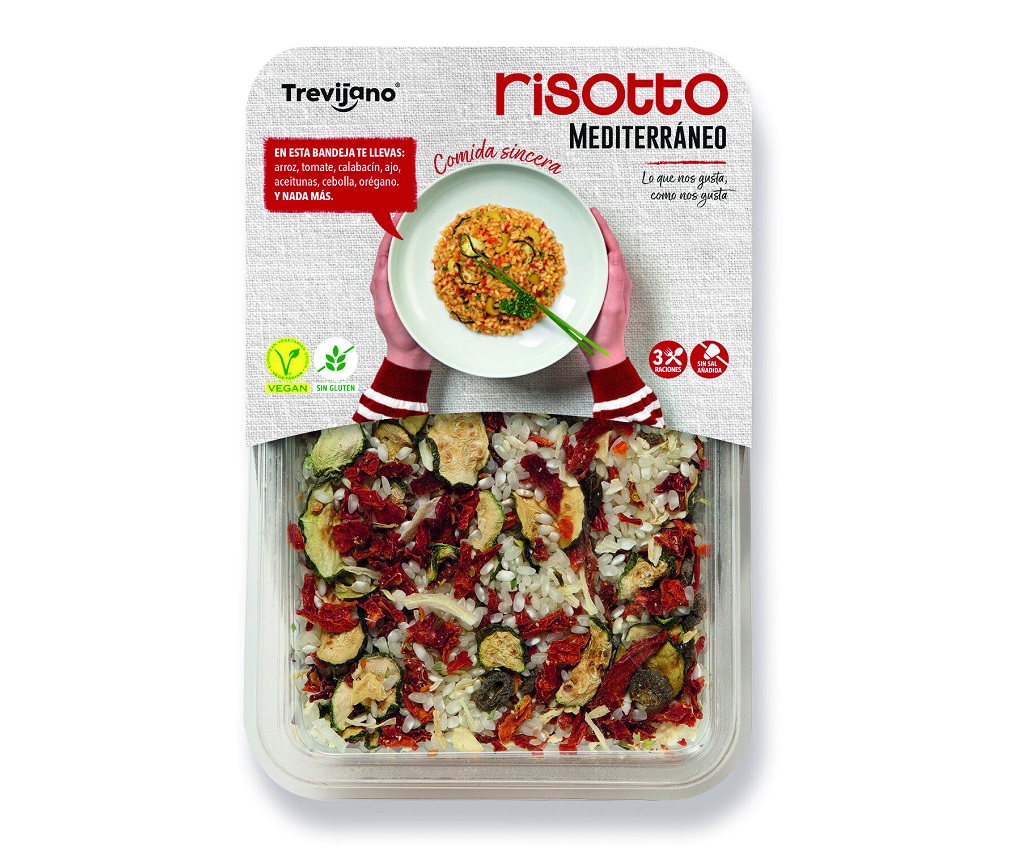 Mediterranean Risotto 280g