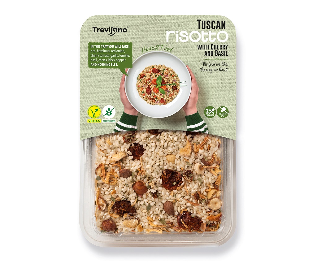 Tuscan Risotto 280g