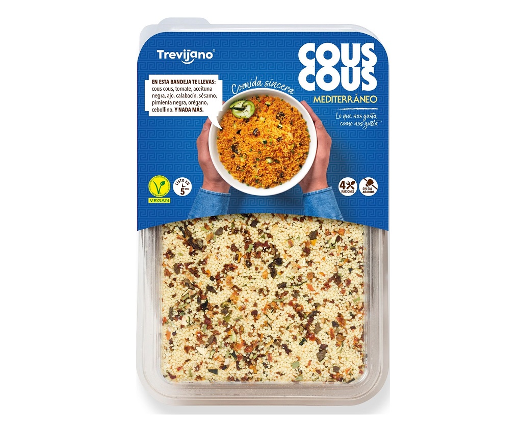 Mediterranean Couscous 300g