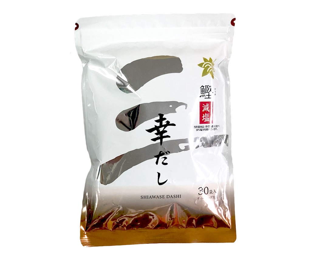 鰹魚湯包 (減鹽) 30包