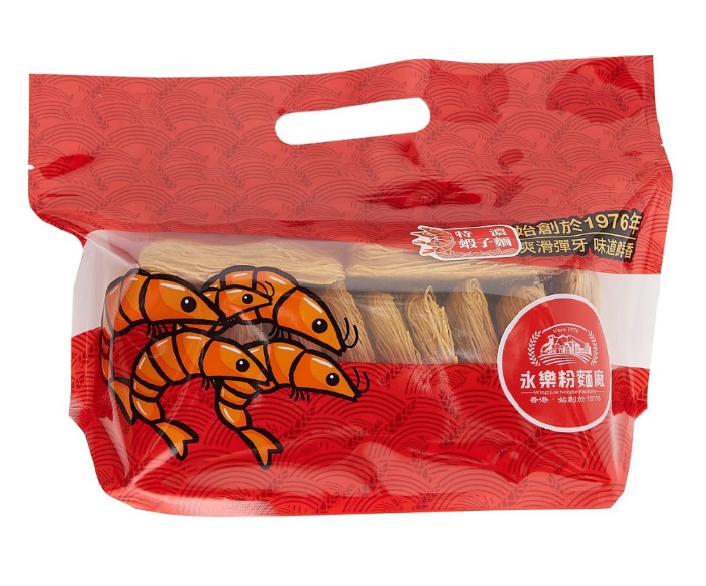 Supreme Shrimp Roe Noodle (12pcs)
