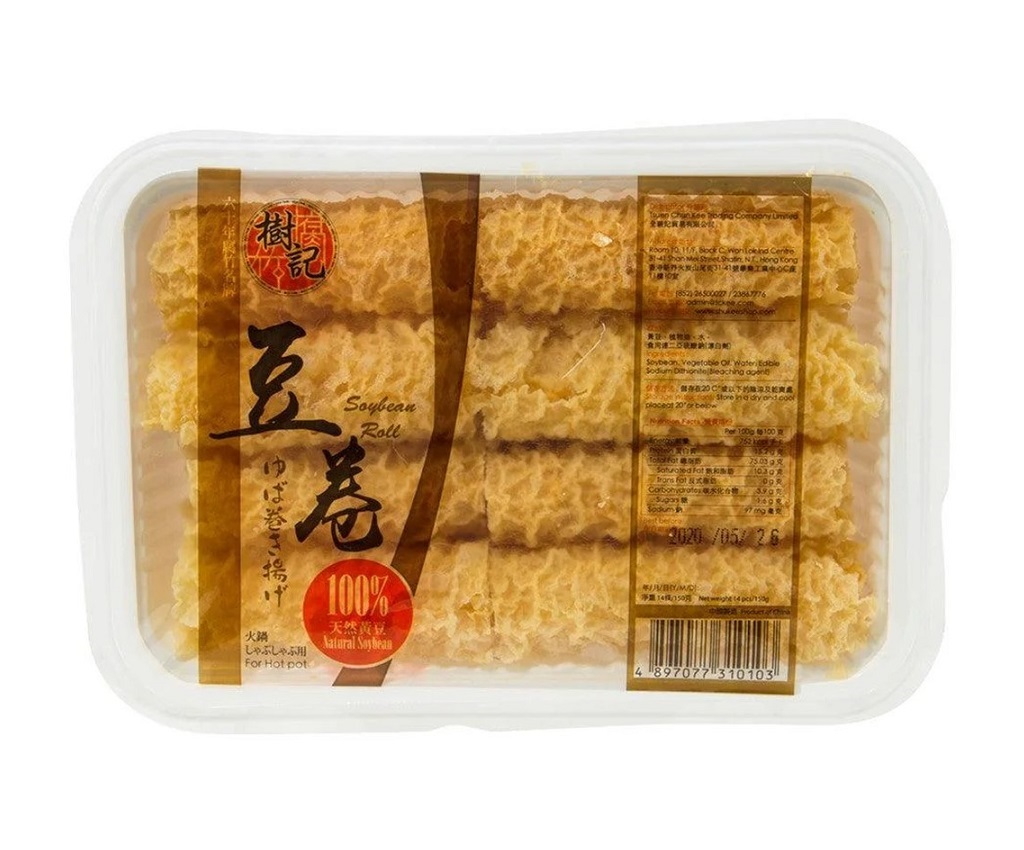 Soybean Roll - Original 150g