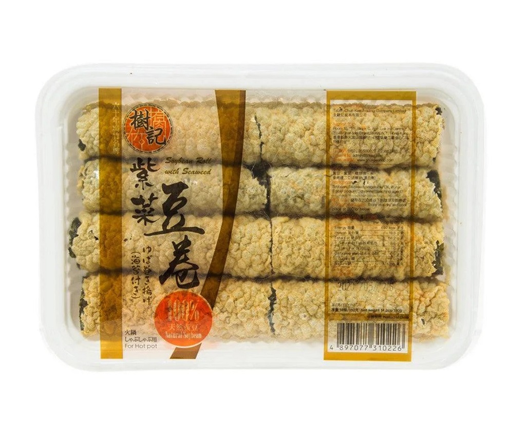 Soybean Roll - Seaweed 180g