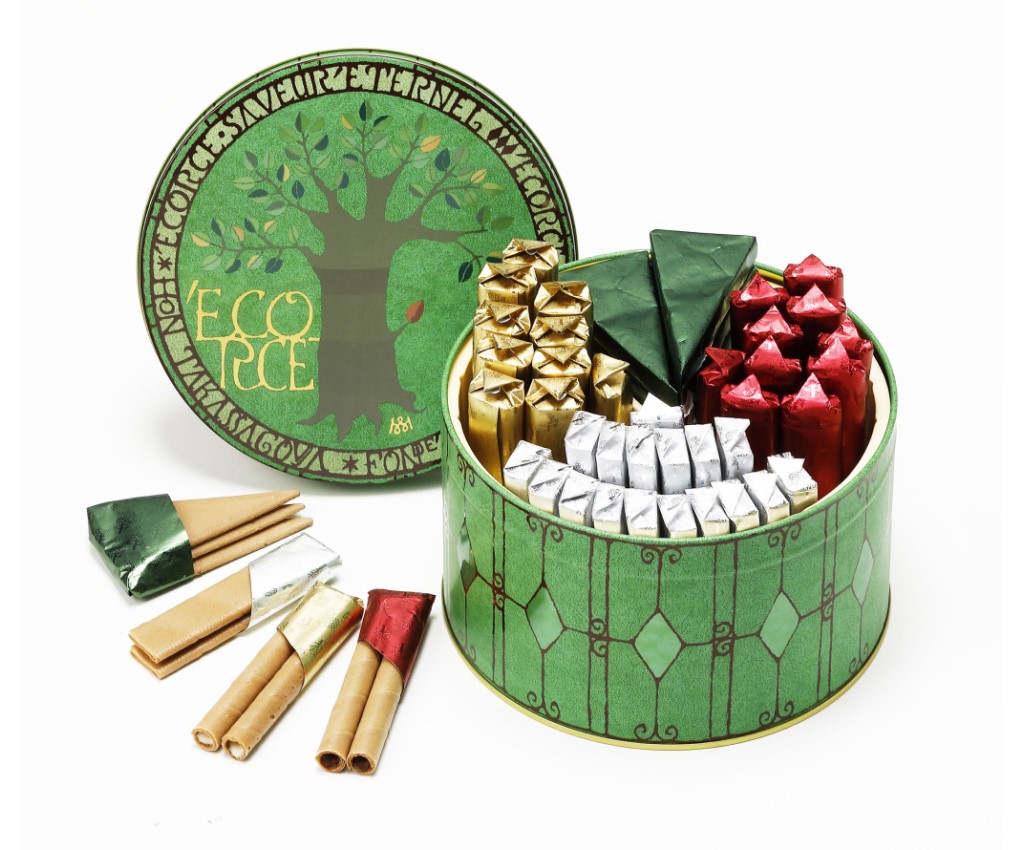 ECORCE E30 (47pcs)