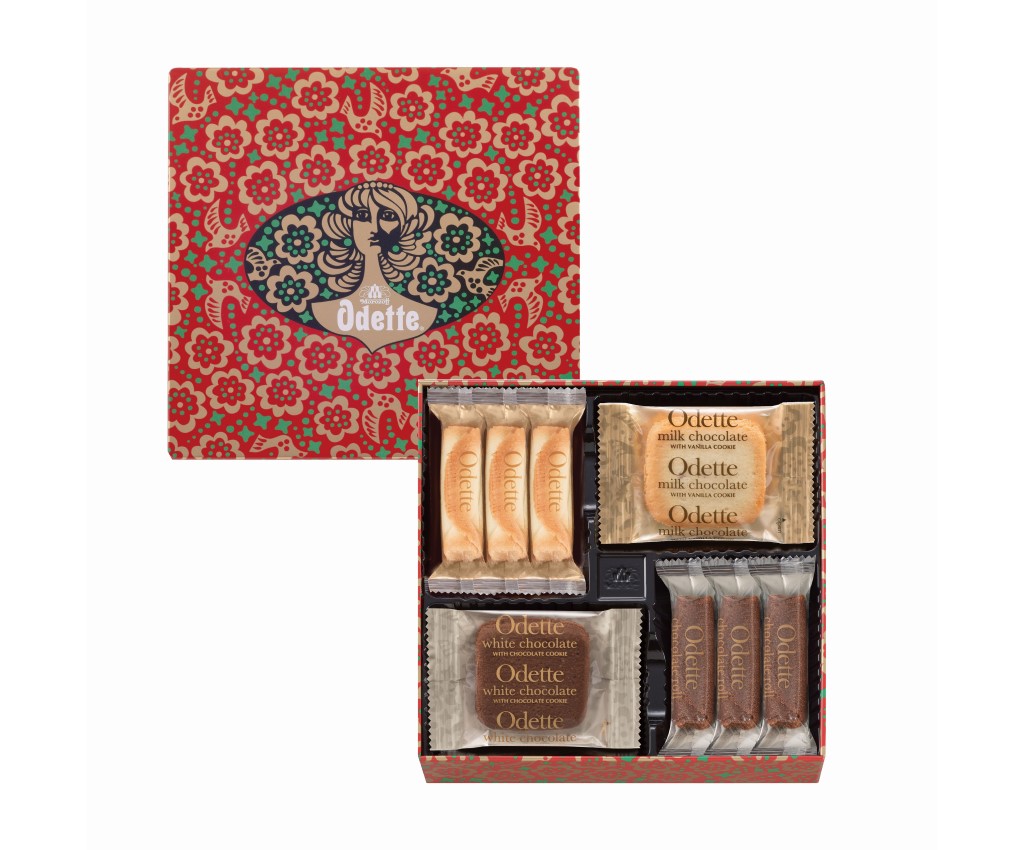 Odette  16pcs