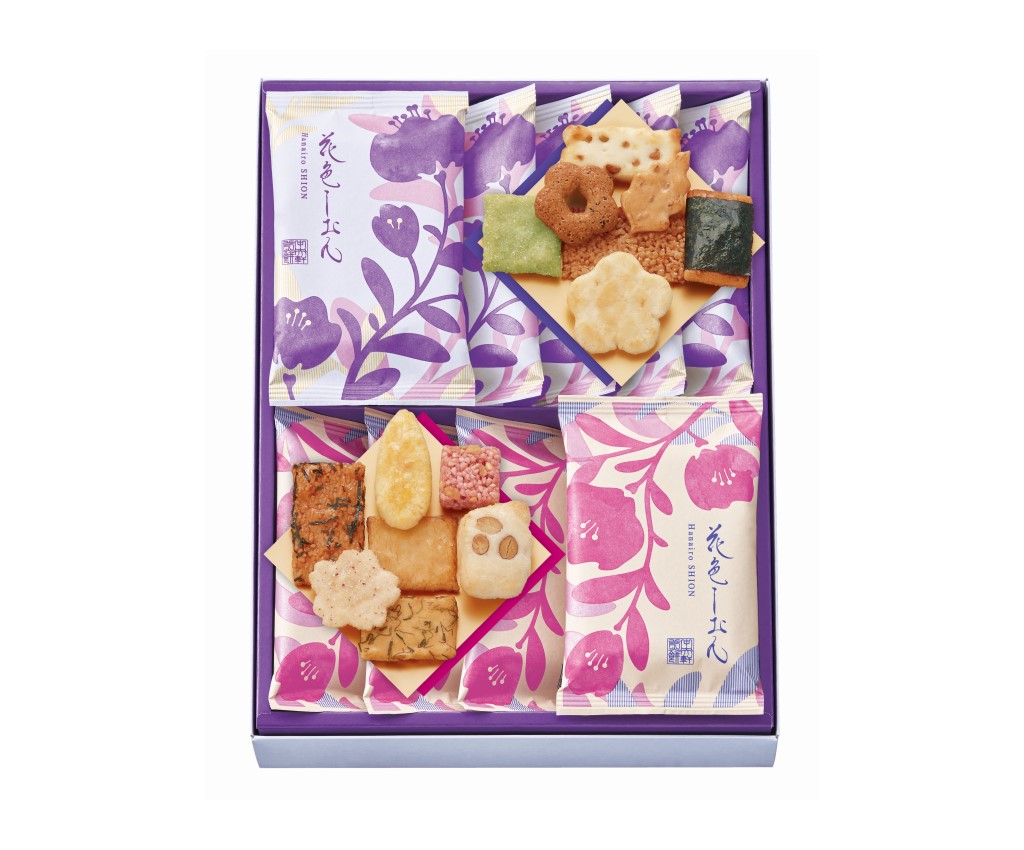 Hanairo Shion 9bags