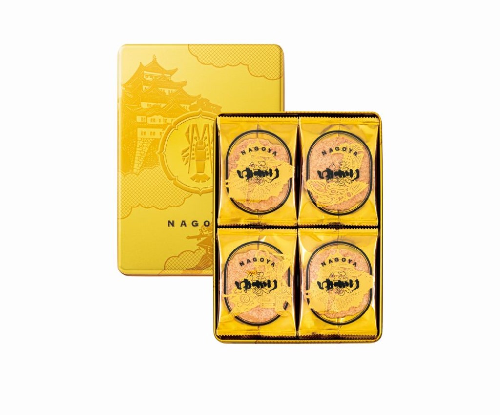 YUKARI Gold Can (18pcs)
