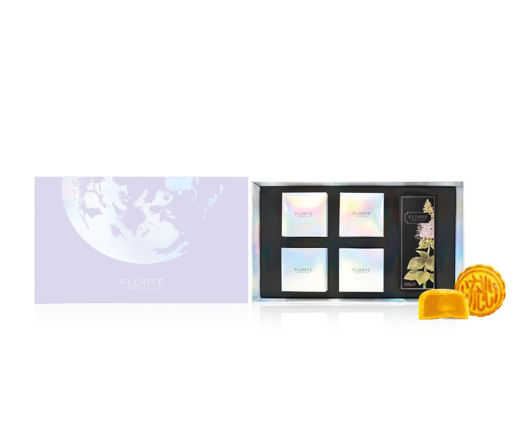 FLORTE Clair de Lune Mooncake Gift Set