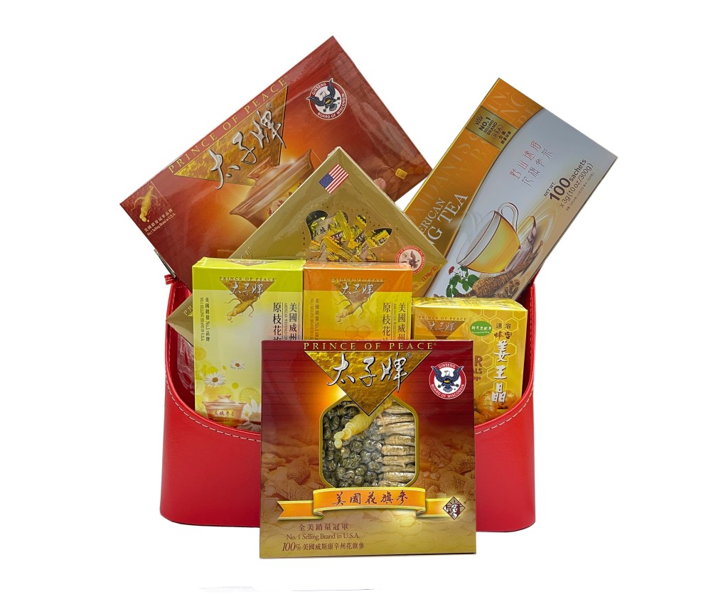 中秋禮籃