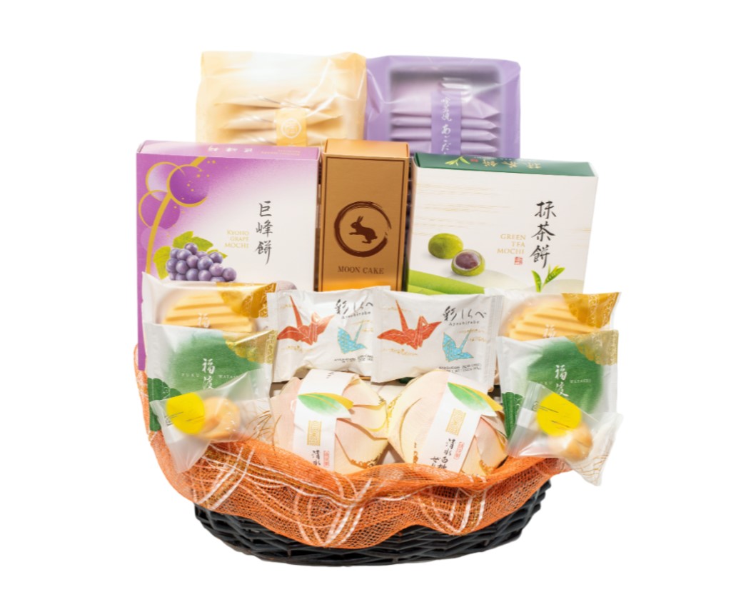 中秋禮籃 (小)