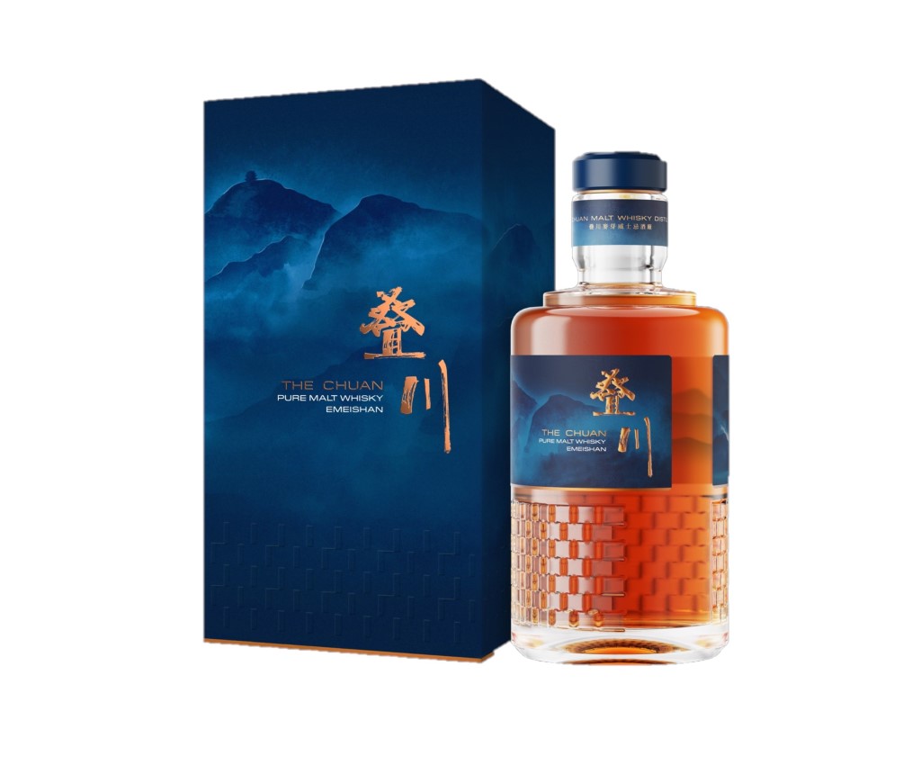 The Chuan Pure Malt Whiksy 700ml