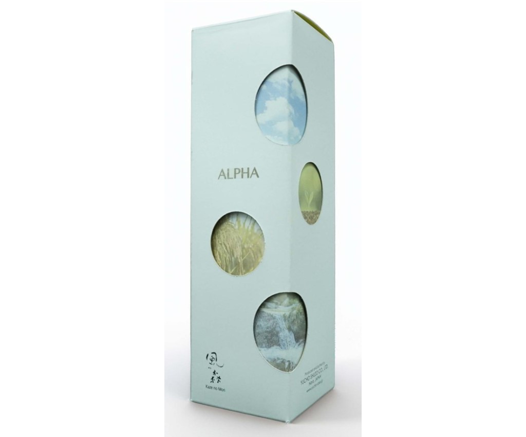 風之森 Alpha 2 極上奢華 720ml
