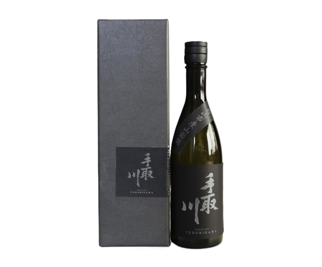 手取川 純米大吟釀白山市產山田錦 720ml