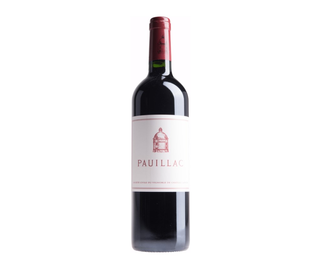 Pauillac De Latour,Pauillac 2007 750ml