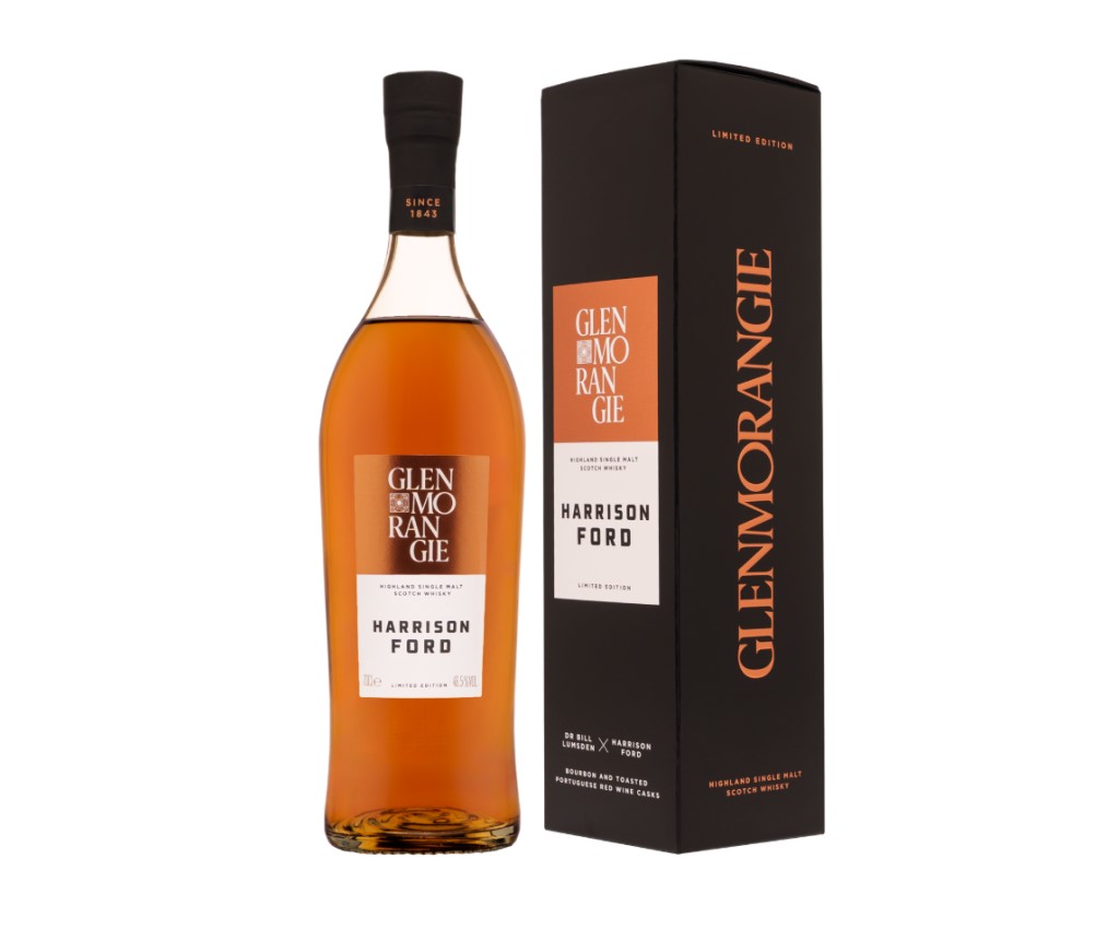 Glenmorangie Harrison Ford Limited Edition 700ml