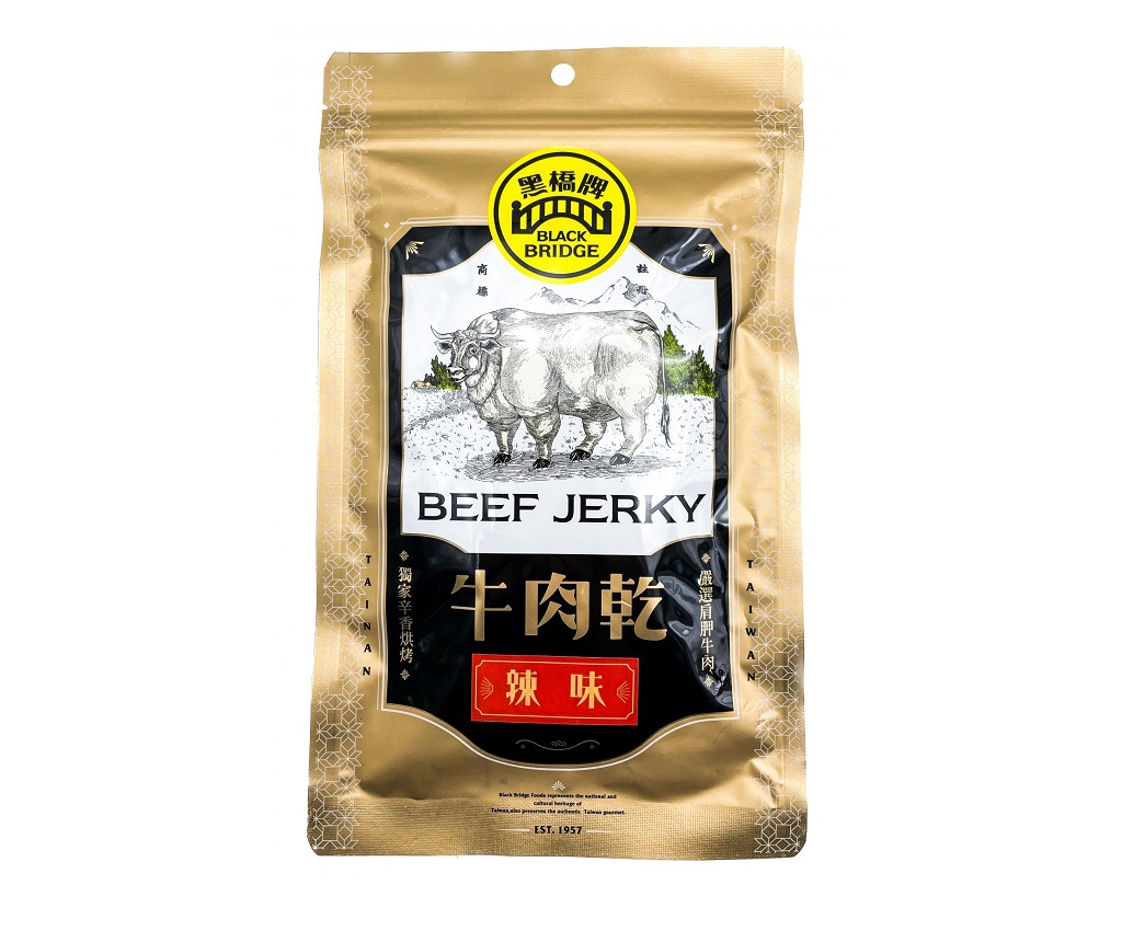 Beef Jerky (Hot Spicy) 85g