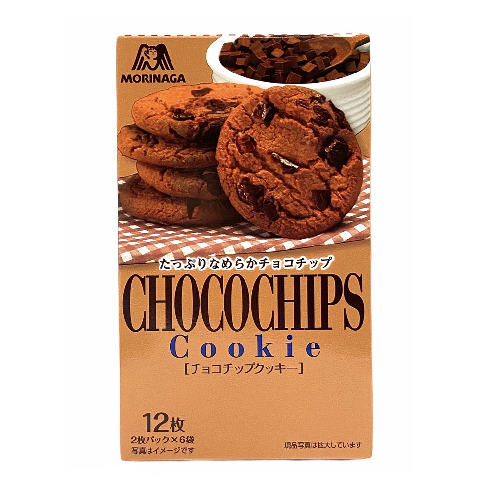 Chocolate Chips Biscuit 111g