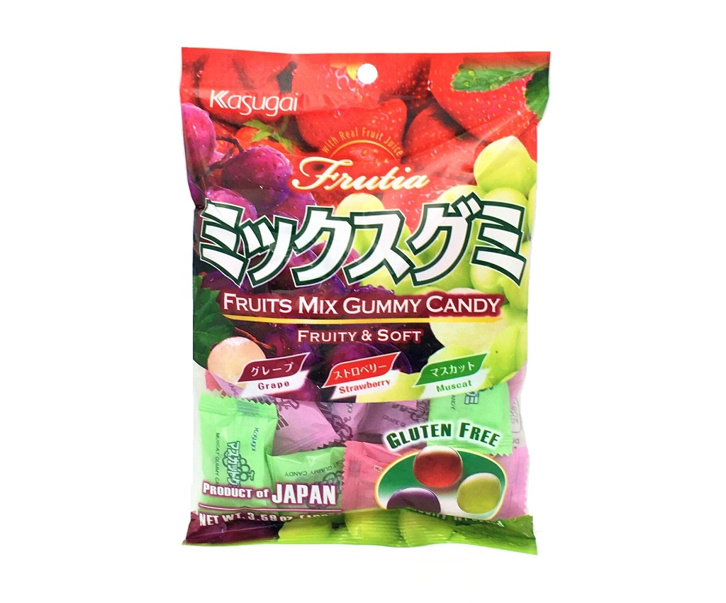 Mixed Gummy 102g