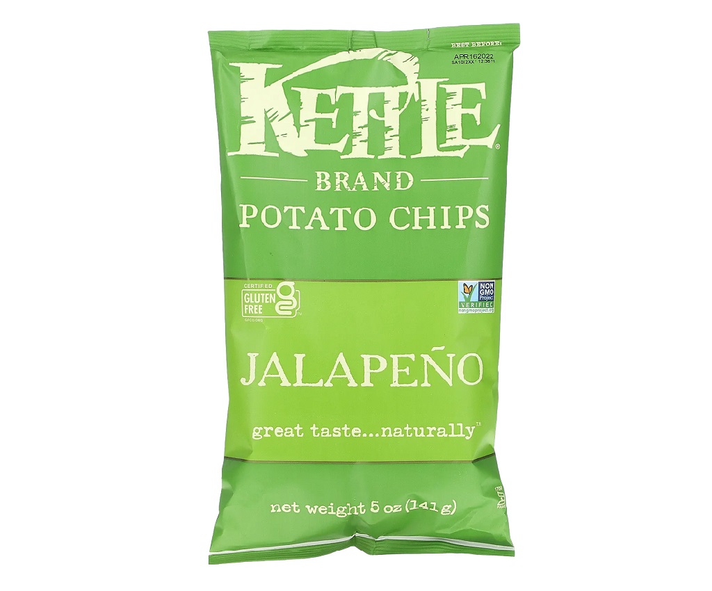Chips - Jalapeno 141g