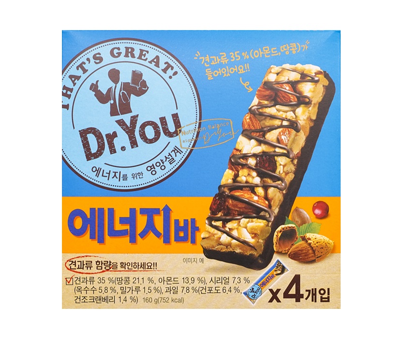 Dr.You High Protein Bar 160g