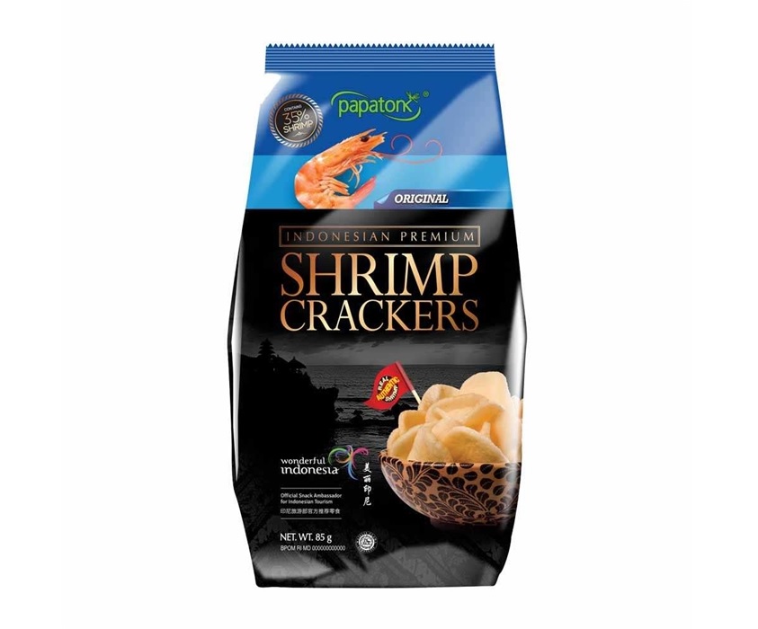 Shrimp Crackers Original 85g
