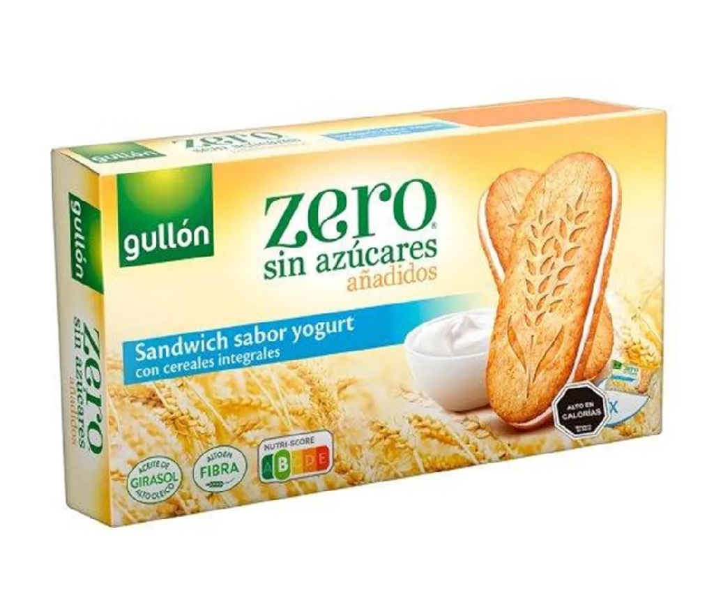 Sandwich Yogurt (No Added Sugar) 220g