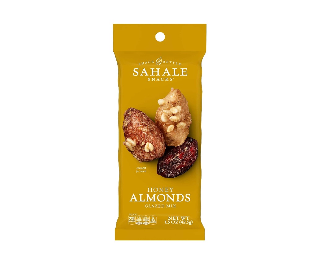 Honey Almonds 42.5g