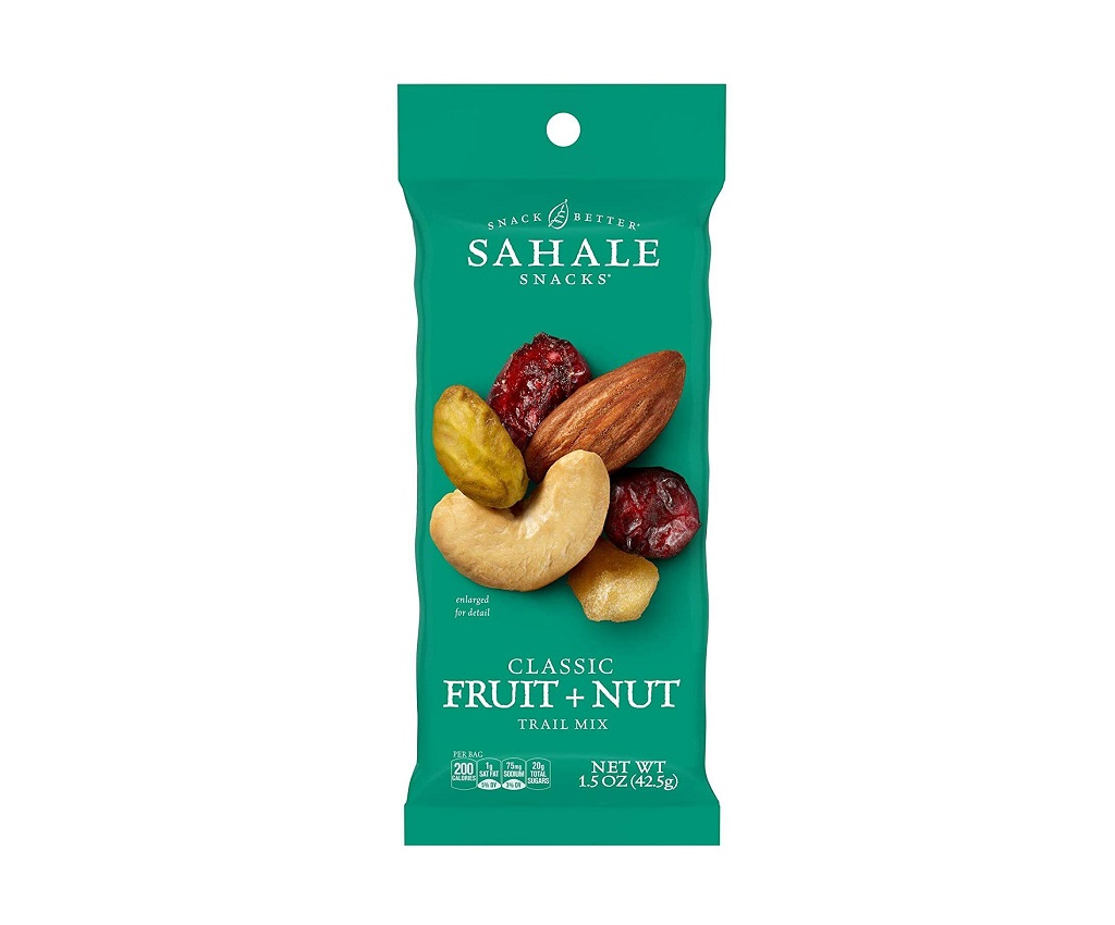 Classic Fruit + Nuts 42.5g