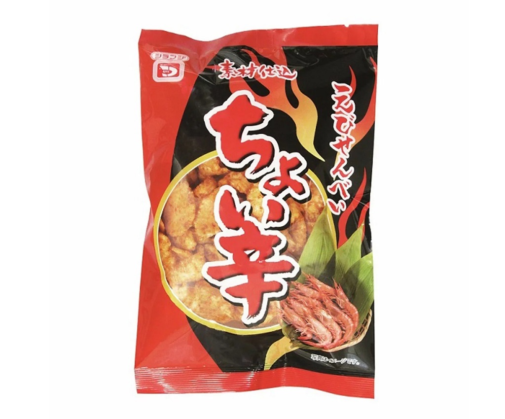 Prawn Cracker - Choikara (Spicy) 70g