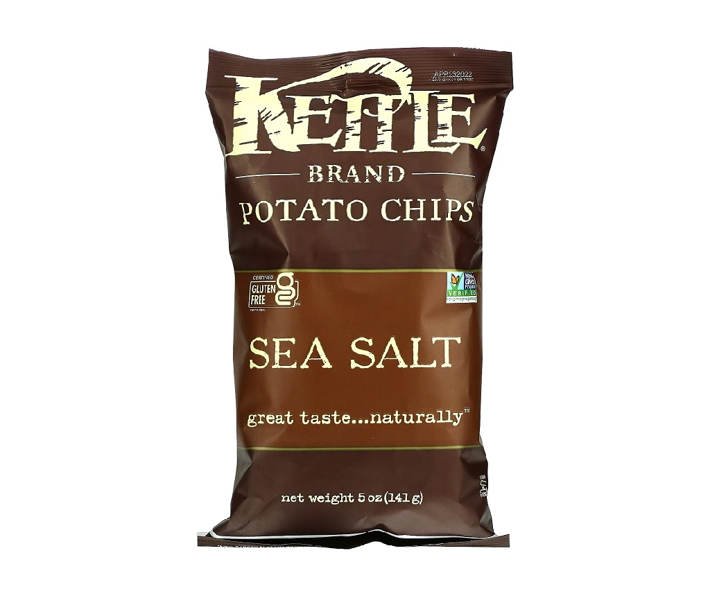 Chips - Sea Salt 141g
