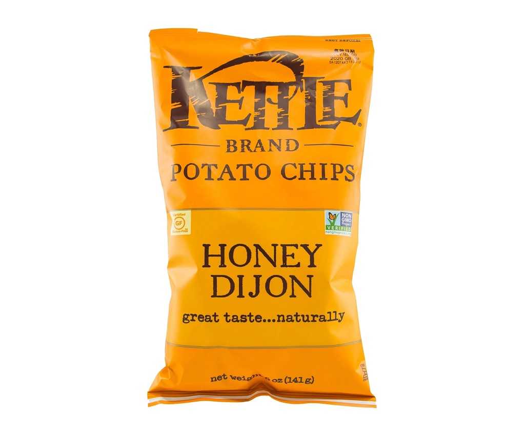 Chips - Honey Dijon 141g