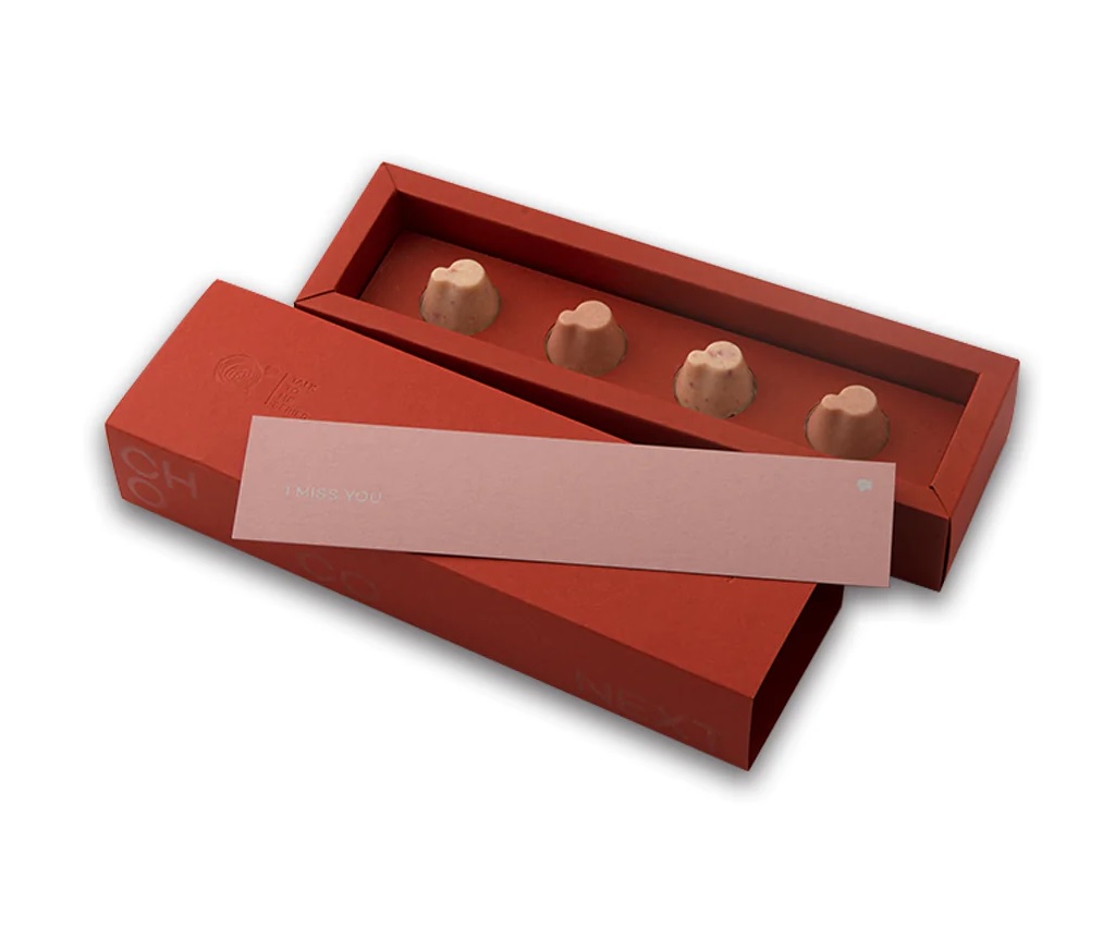 Miss You Chocolate Gift Box