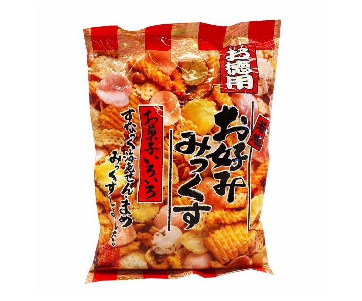 Otokuyo Okonomi Mix Snack 130g