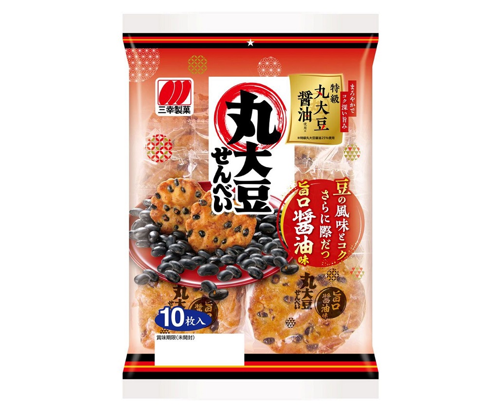 Marudaiza Rice Cracker 123g