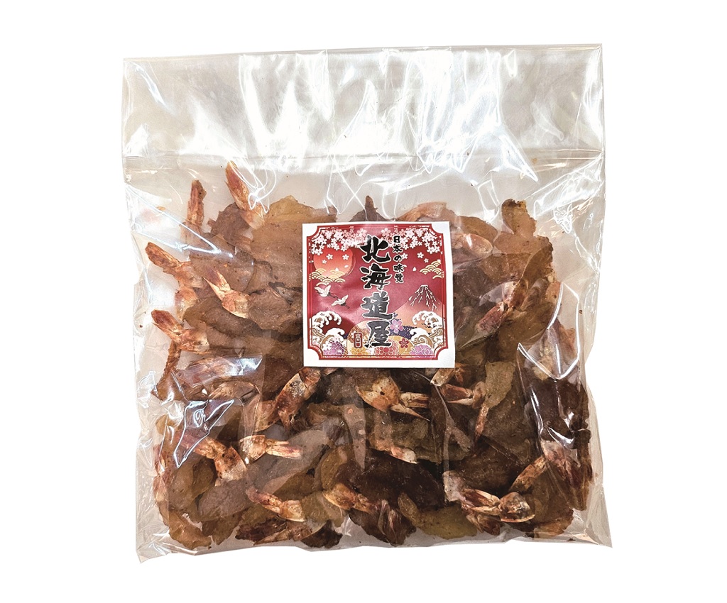 Spicy Dried Shrimp 50g