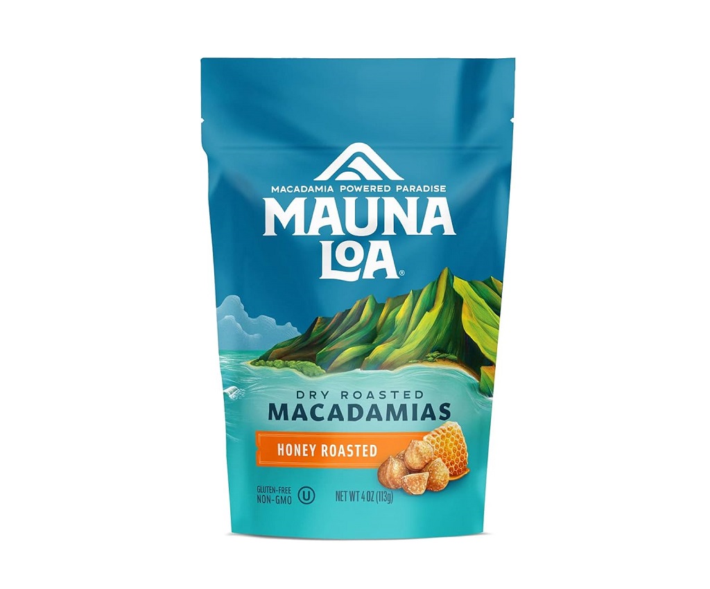 Macadamias (Honey Roasted) 113g