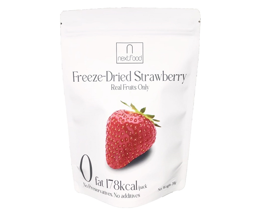 Freeze-dried Strawberry 50g
