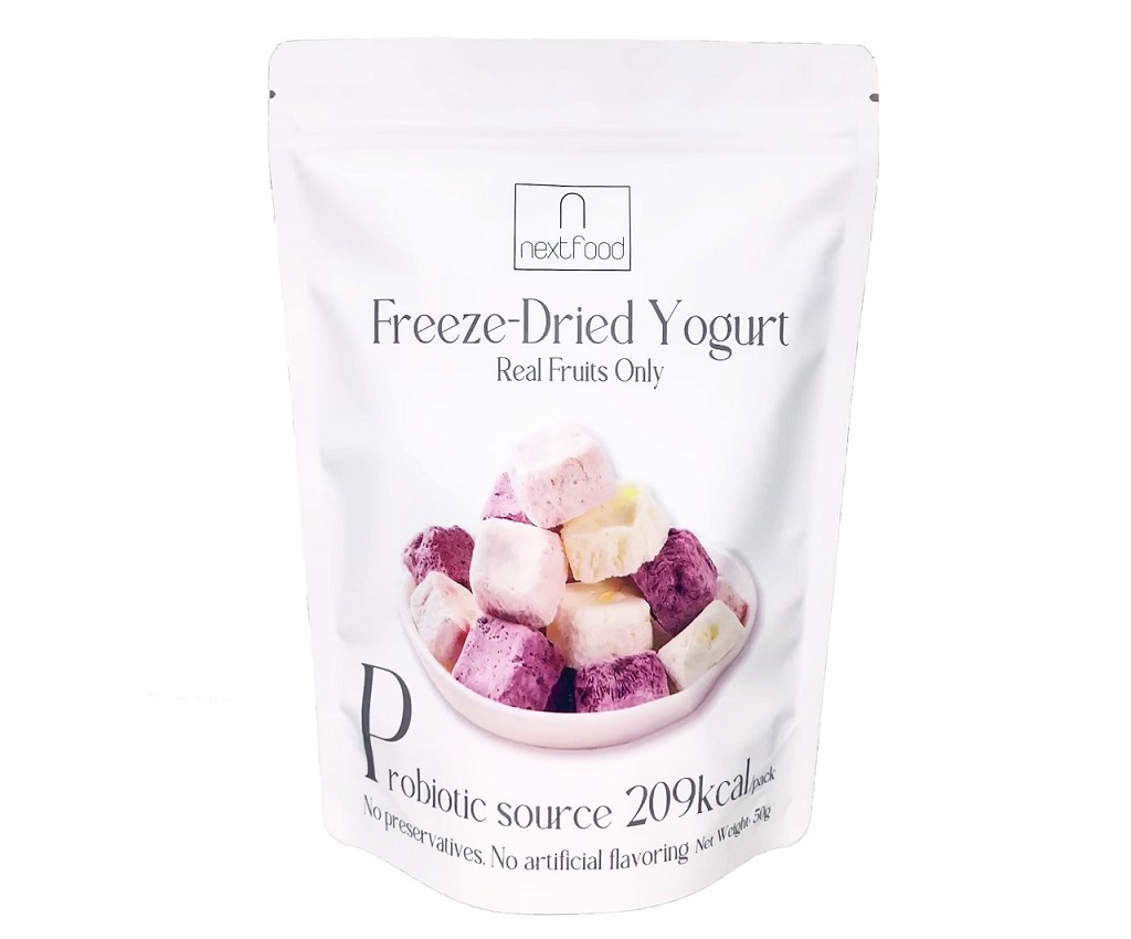 Freeze-dried Yogurt 50g